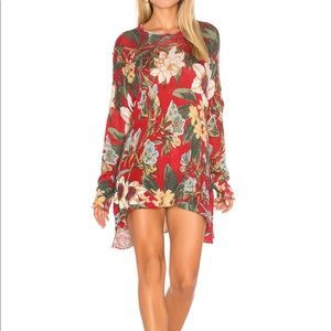 SMYM garden tee mellow sweater